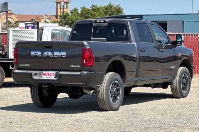 2025 RAM Ram 2500 RAM 2500 LARAMIE CREW CAB 4X4 64 BOX