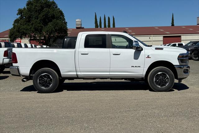 2025 RAM Ram 2500 RAM 2500 LARAMIE CREW CAB 4X4 64 BOX
