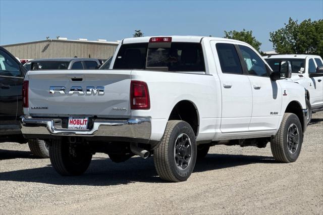 2025 RAM Ram 2500 RAM 2500 LARAMIE CREW CAB 4X4 64 BOX