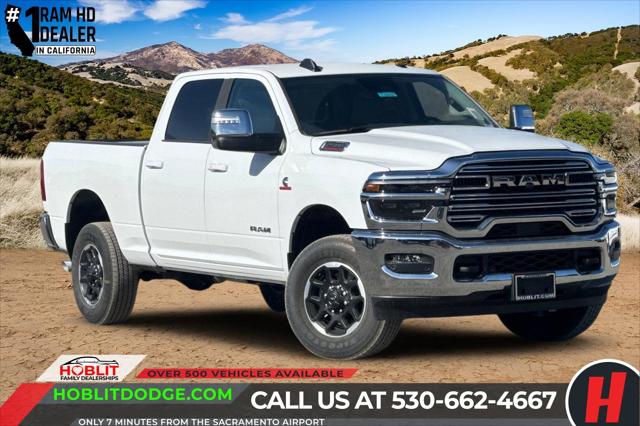 2025 RAM Ram 2500 RAM 2500 LARAMIE CREW CAB 4X4 64 BOX