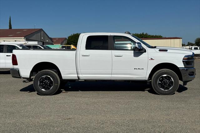 2025 RAM Ram 2500 RAM 2500 LARAMIE CREW CAB 4X4 64 BOX