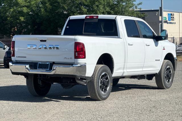 2025 RAM Ram 2500 RAM 2500 LARAMIE CREW CAB 4X4 64 BOX