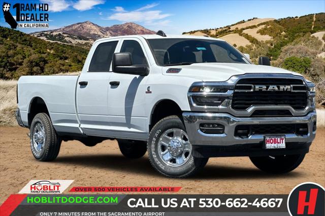 2025 RAM Ram 2500 RAM 2500 TRADESMAN CREW CAB 4X4 8 BOX