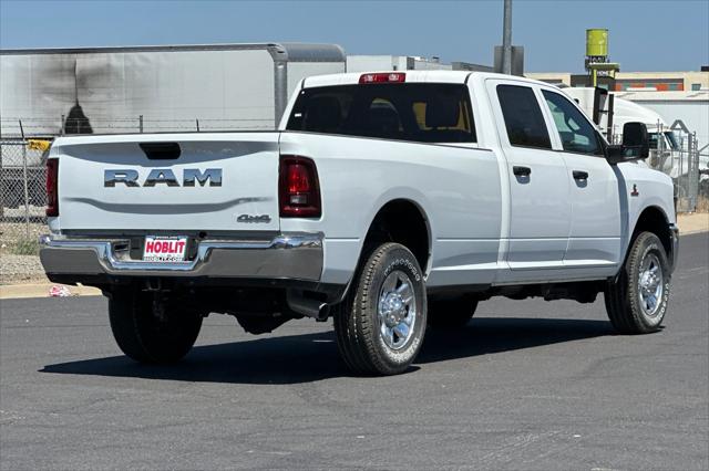 2025 RAM Ram 2500 RAM 2500 TRADESMAN CREW CAB 4X4 8 BOX