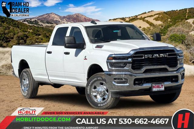 2025 RAM Ram 2500 RAM 2500 TRADESMAN CREW CAB 4X4 8 BOX