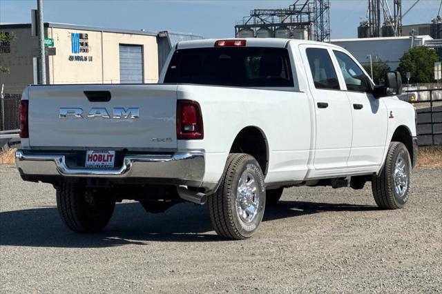 2025 RAM Ram 2500 RAM 2500 TRADESMAN CREW CAB 4X4 8 BOX
