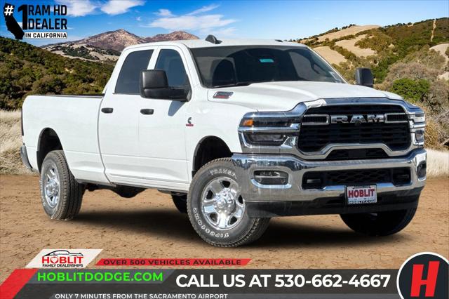 2025 RAM Ram 2500 RAM 2500 TRADESMAN CREW CAB 4X4 8 BOX
