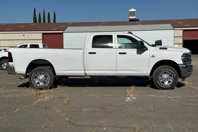 2025 RAM Ram 2500 RAM 2500 TRADESMAN CREW CAB 4X4 8 BOX