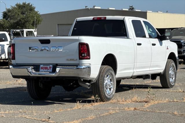 2025 RAM Ram 2500 RAM 2500 TRADESMAN CREW CAB 4X4 8 BOX