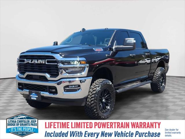 2025 RAM Ram 2500 RAM 2500 TRADESMAN CREW CAB 4X4 64 BOX