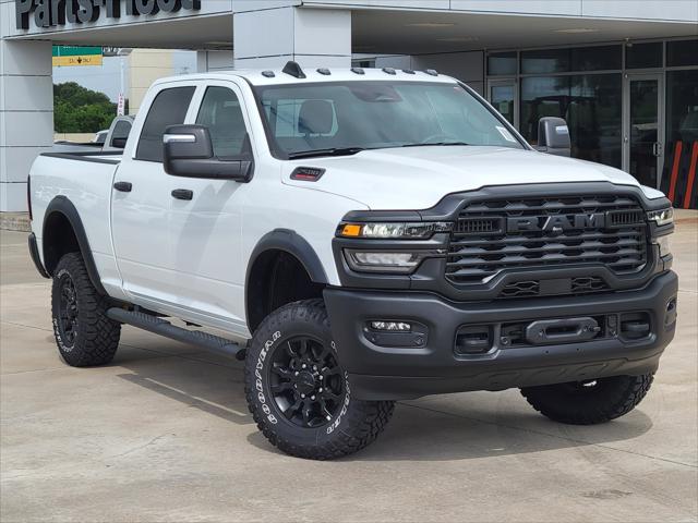 2025 RAM Ram 2500 RAM 2500 TRADESMAN CREW CAB 4X4 64 BOX