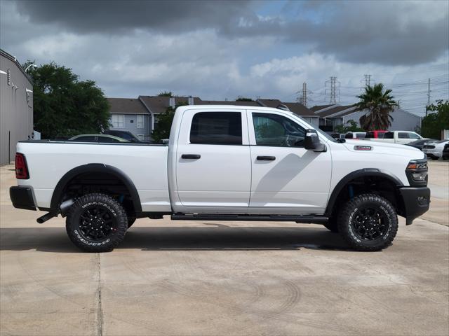 2025 RAM Ram 2500 RAM 2500 TRADESMAN CREW CAB 4X4 64 BOX