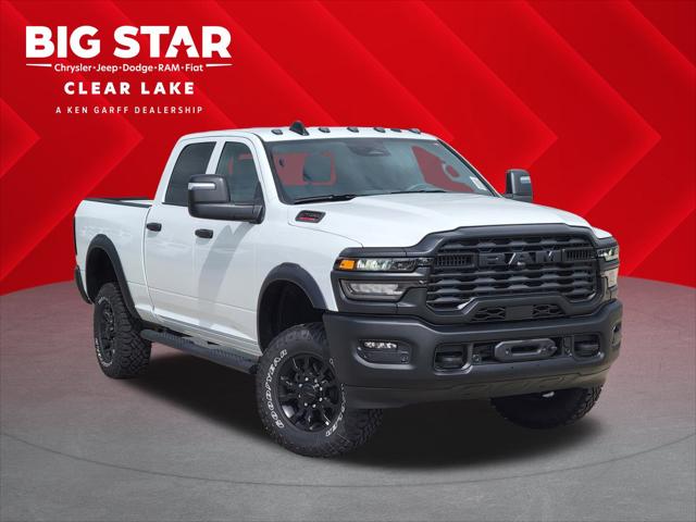 2025 RAM Ram 2500 RAM 2500 TRADESMAN CREW CAB 4X4 64 BOX