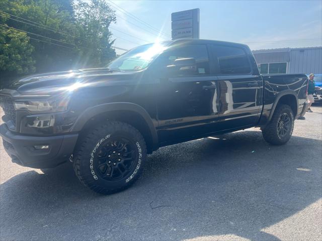 2025 RAM Ram 1500 RAM 1500 REBEL CREW CAB 4X4 57 BOX