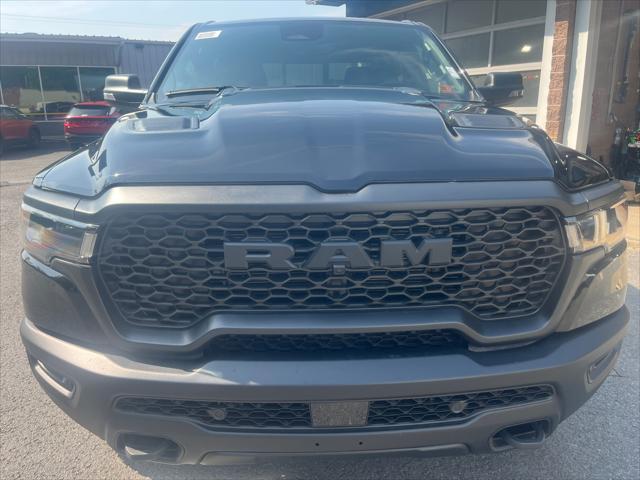 2025 RAM Ram 1500 RAM 1500 REBEL CREW CAB 4X4 57 BOX