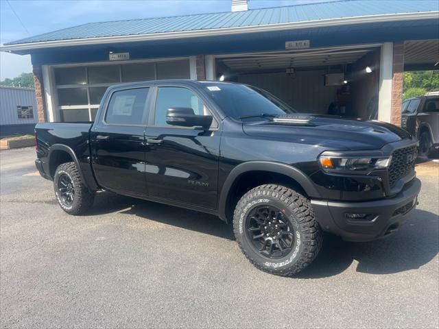 2025 RAM Ram 1500 RAM 1500 REBEL CREW CAB 4X4 57 BOX