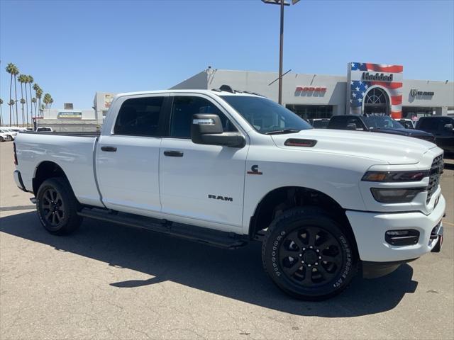 2025 RAM Ram 3500 RAM 3500 BIG HORN CREW CAB 4X4 64 BOX