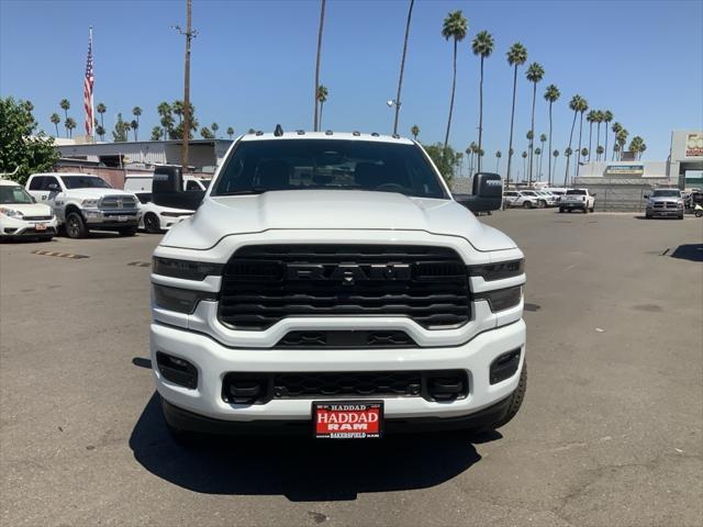 2025 RAM Ram 3500 RAM 3500 BIG HORN CREW CAB 4X4 64 BOX
