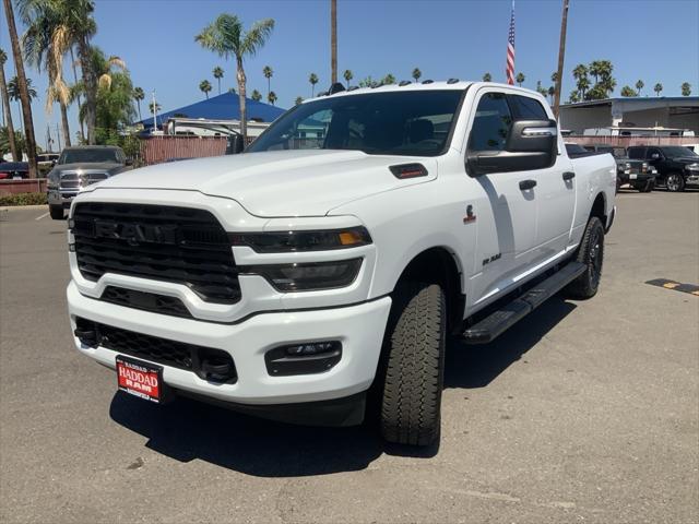 2025 RAM Ram 3500 RAM 3500 BIG HORN CREW CAB 4X4 64 BOX
