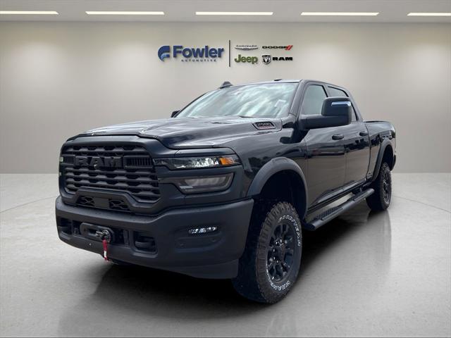 2025 RAM Ram 2500 RAM 2500 TRADESMAN CREW CAB 4X4 64 BOX