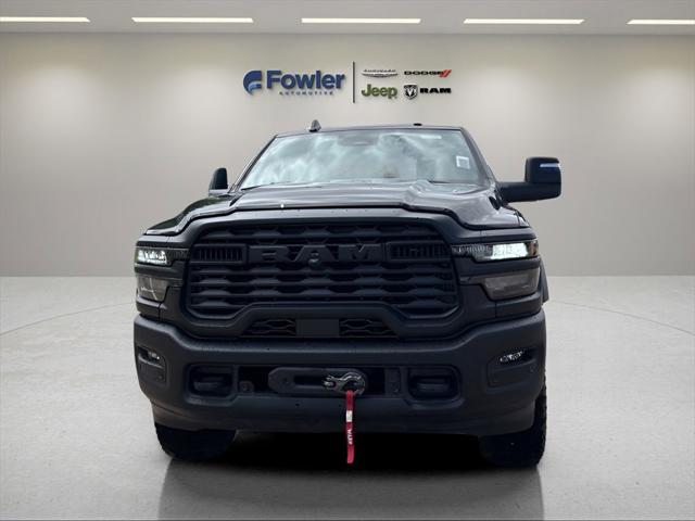 2025 RAM Ram 2500 RAM 2500 TRADESMAN CREW CAB 4X4 64 BOX