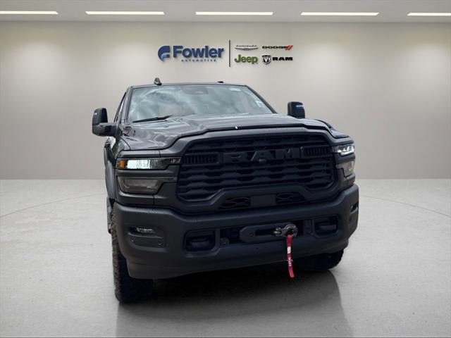 2025 RAM Ram 2500 RAM 2500 TRADESMAN CREW CAB 4X4 64 BOX