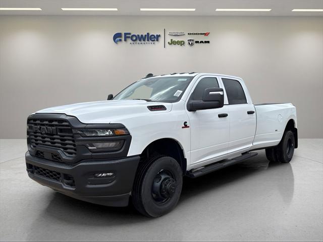 2025 RAM Ram 3500 RAM 3500 TRADESMAN CREW CAB 4X4 8 BOX