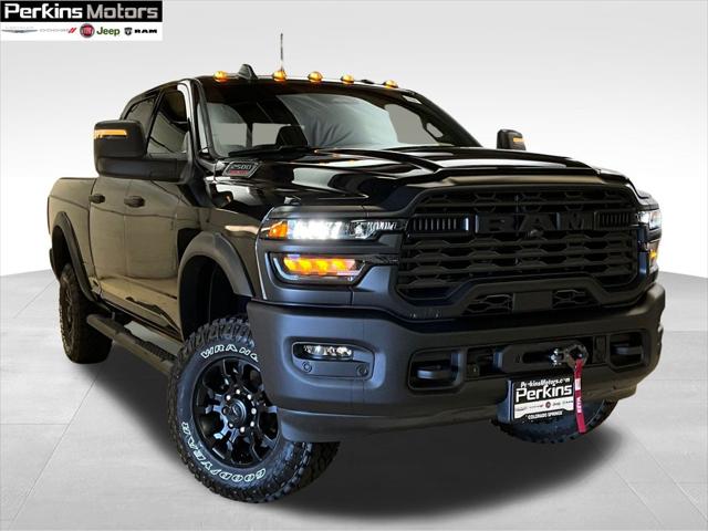 2025 RAM Ram 2500 RAM 2500 TRADESMAN CREW CAB 4X4 64 BOX