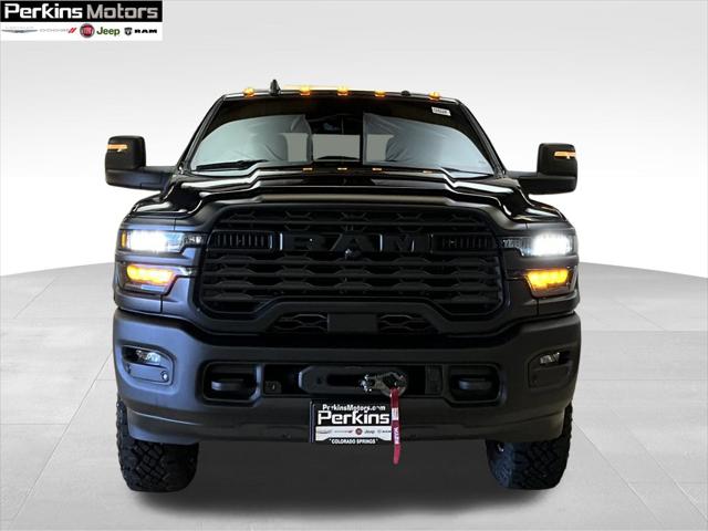 2025 RAM Ram 2500 RAM 2500 TRADESMAN CREW CAB 4X4 64 BOX