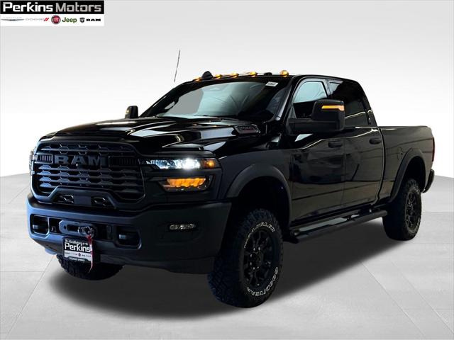 2025 RAM Ram 2500 RAM 2500 TRADESMAN CREW CAB 4X4 64 BOX