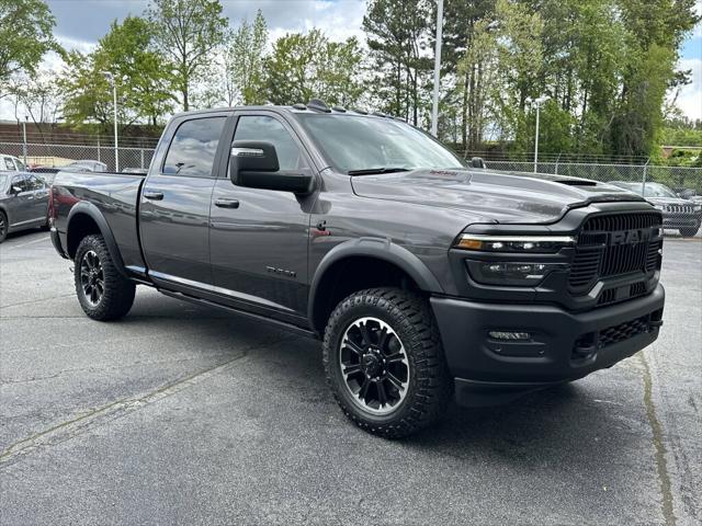 2025 RAM Ram 2500 RAM 2500 REBEL CREW CAB 4X4 64 BOX