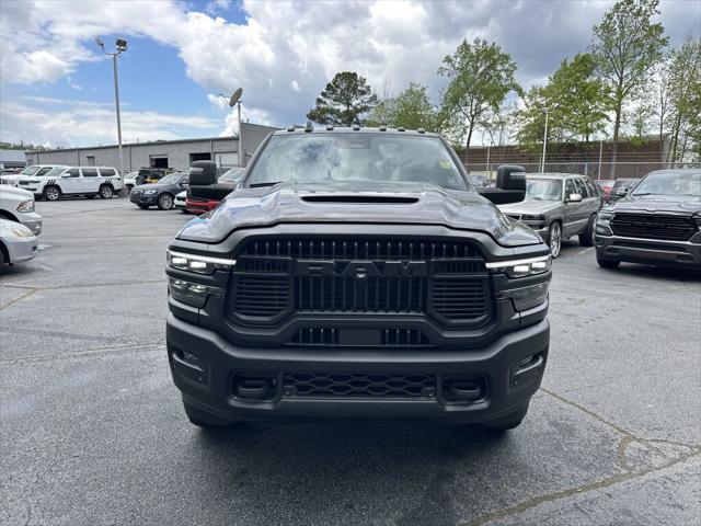 2025 RAM Ram 2500 RAM 2500 REBEL CREW CAB 4X4 64 BOX