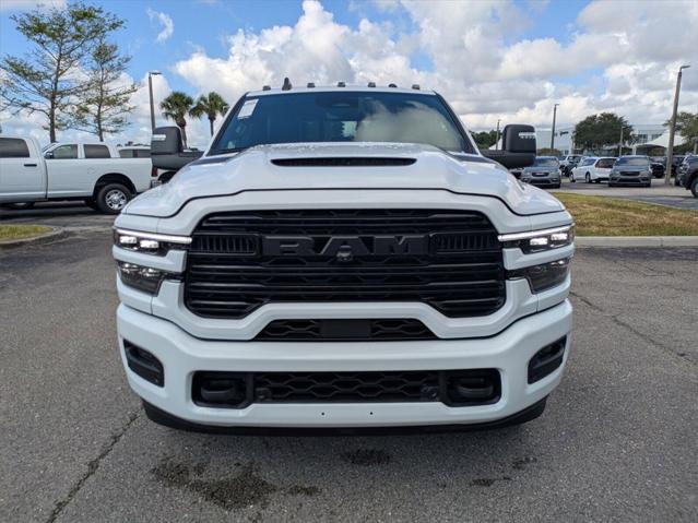 2025 RAM Ram 3500 RAM 3500 LARAMIE CREW CAB 4X4 8 BOX