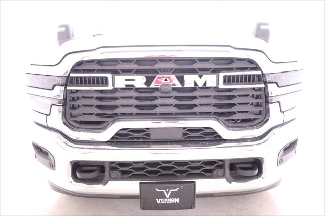 2025 RAM Ram 2500 RAM 2500 TRADESMAN CREW CAB 4X4 64 BOX