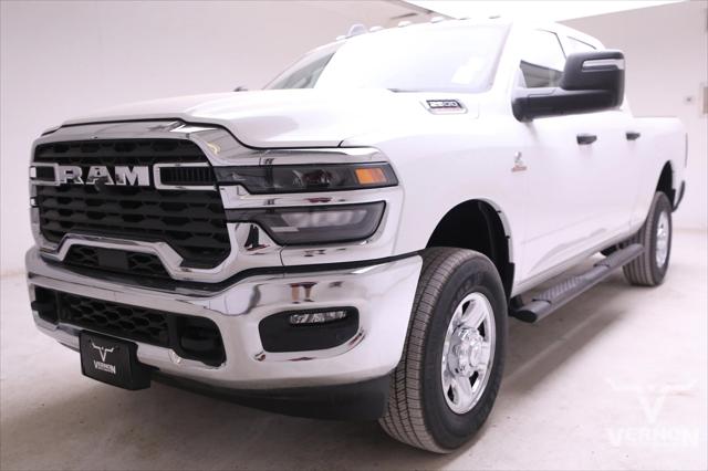 2025 RAM Ram 2500 RAM 2500 TRADESMAN CREW CAB 4X4 64 BOX