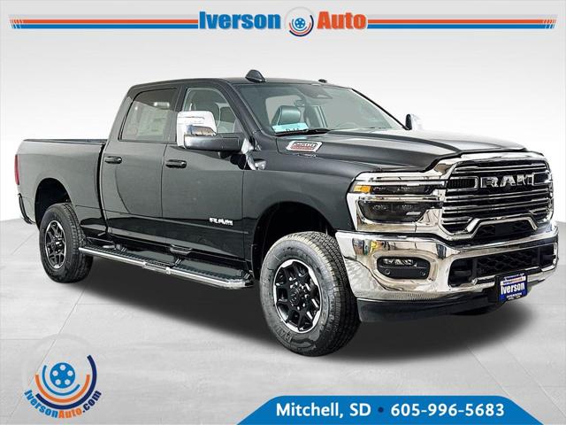 2025 RAM Ram 2500 RAM 2500 LARAMIE CREW CAB 4X4 64 BOX