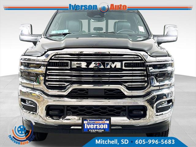 2025 RAM Ram 2500 RAM 2500 LARAMIE CREW CAB 4X4 64 BOX