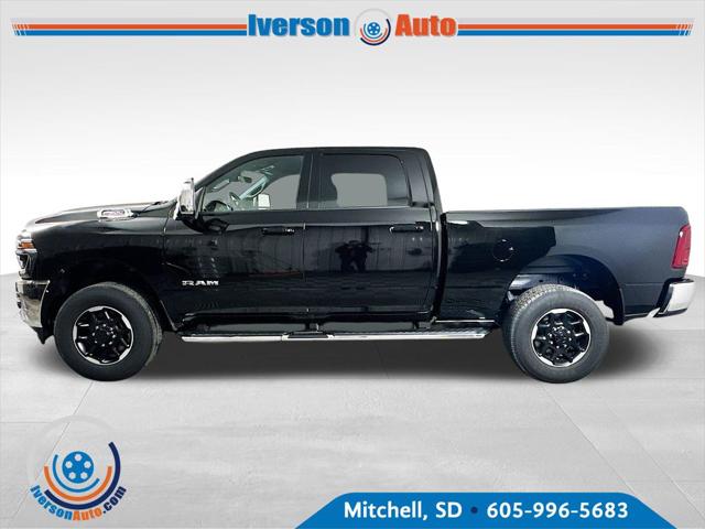 2025 RAM Ram 2500 RAM 2500 LARAMIE CREW CAB 4X4 64 BOX