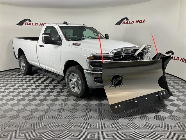 2025 RAM Ram 2500 RAM 2500 TRADESMAN REGULAR CAB 4X4 8 BOX 2025 RAM Ram 2500 RAM 2500 TRADESMAN REGULAR CAB 4X4 8 BOX