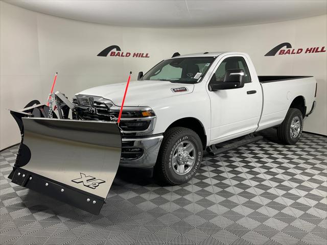 2025 RAM Ram 2500 RAM 2500 TRADESMAN REGULAR CAB 4X4 8 BOX 2025 RAM Ram 2500 RAM 2500 TRADESMAN REGULAR CAB 4X4 8 BOX