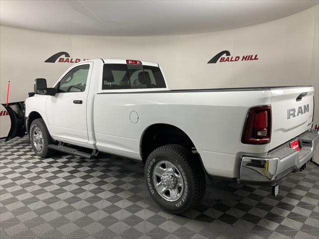2025 RAM Ram 2500 RAM 2500 TRADESMAN REGULAR CAB 4X4 8 BOX 2025 RAM Ram 2500 RAM 2500 TRADESMAN REGULAR CAB 4X4 8 BOX