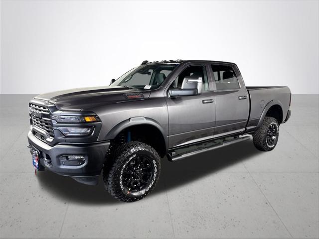 2025 RAM Ram 2500 RAM 2500 TRADESMAN CREW CAB 4X4 64 BOX