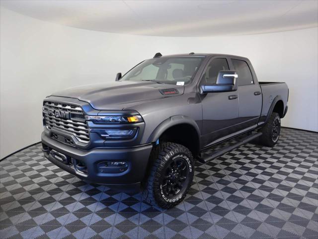 2025 RAM Ram 2500 RAM 2500 TRADESMAN CREW CAB 4X4 64 BOX