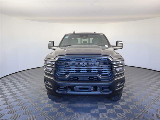 2025 RAM Ram 2500 RAM 2500 TRADESMAN CREW CAB 4X4 64 BOX
