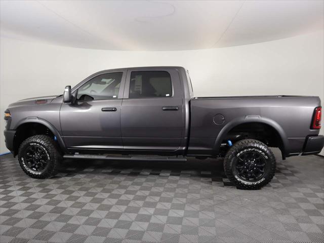 2025 RAM Ram 2500 RAM 2500 TRADESMAN CREW CAB 4X4 64 BOX