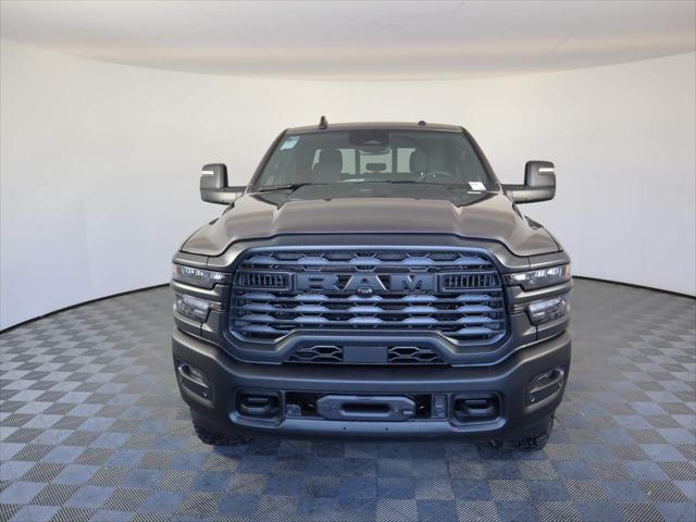 2025 RAM Ram 2500 RAM 2500 TRADESMAN CREW CAB 4X4 64 BOX