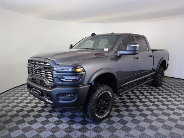 2025 RAM Ram 2500 RAM 2500 TRADESMAN CREW CAB 4X4 64 BOX