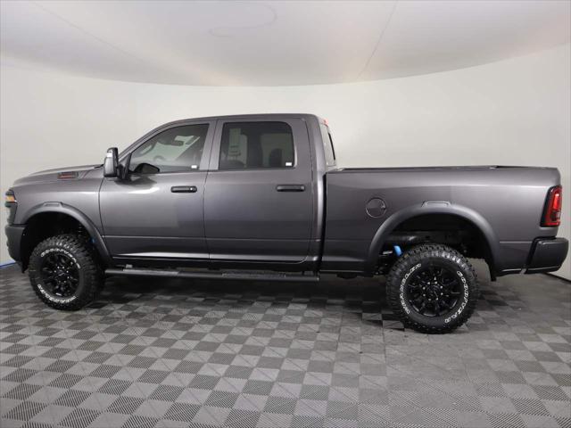 2025 RAM Ram 2500 RAM 2500 TRADESMAN CREW CAB 4X4 64 BOX