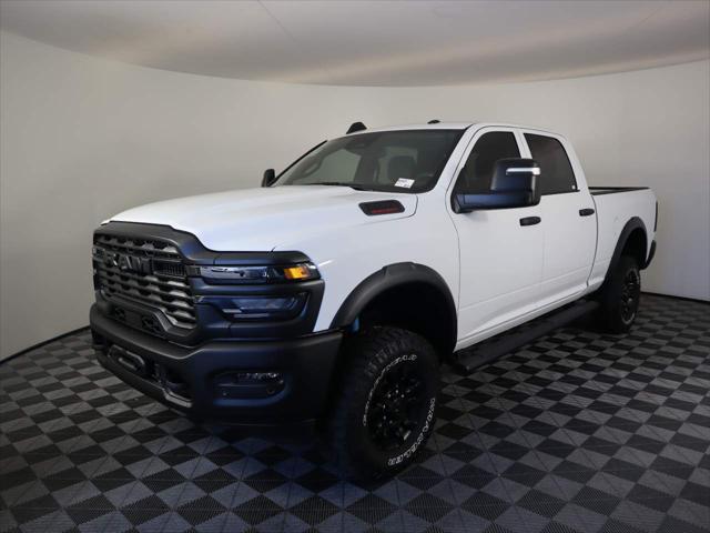 2025 RAM Ram 2500 RAM 2500 TRADESMAN CREW CAB 4X4 64 BOX