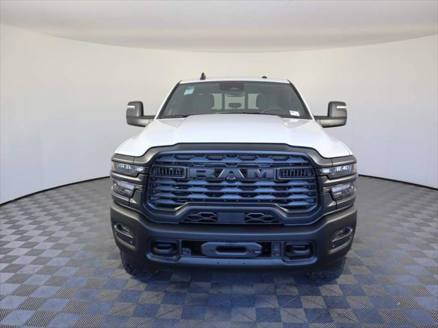 2025 RAM Ram 2500 RAM 2500 TRADESMAN CREW CAB 4X4 64 BOX